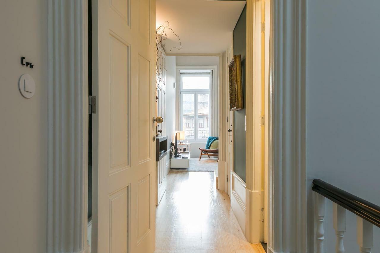 Апартаменты Visconde Mezzanine Порту Экстерьер фото